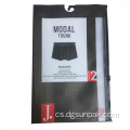 spodní prádlo zip lock balení plastová taška na oblečení